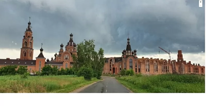 Знамените село Хлепча як на долоні. Ліс, Річка 2