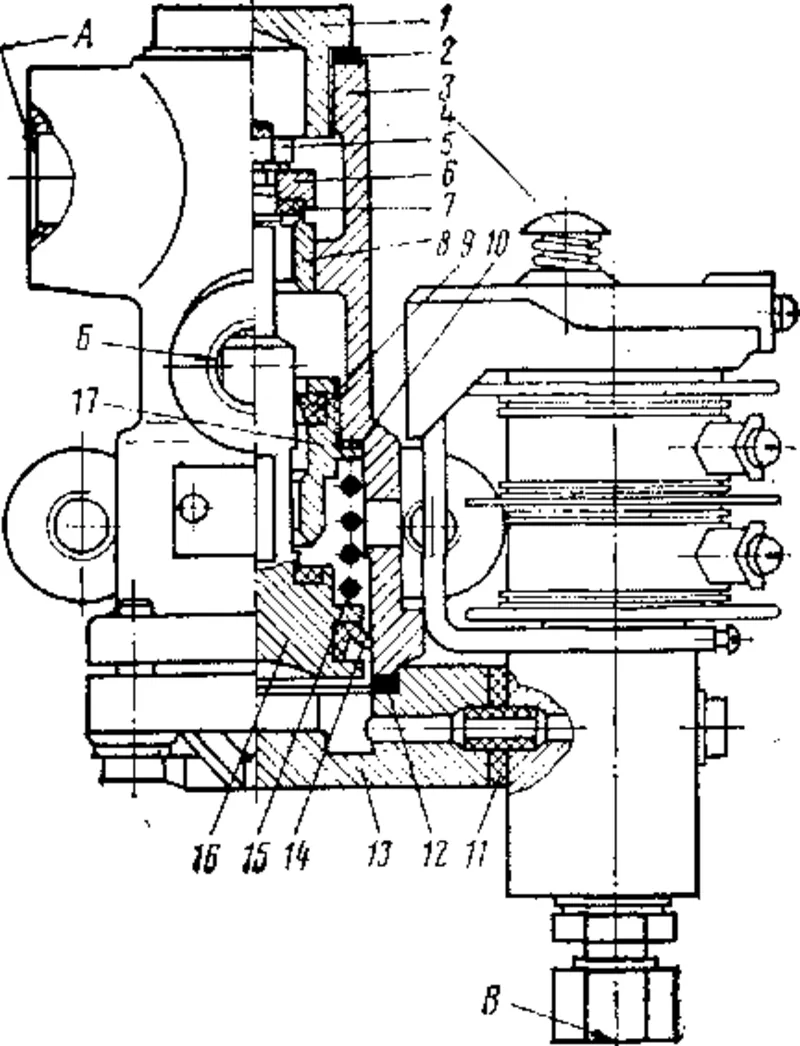 Продам клапан электропневматический КП-39 3