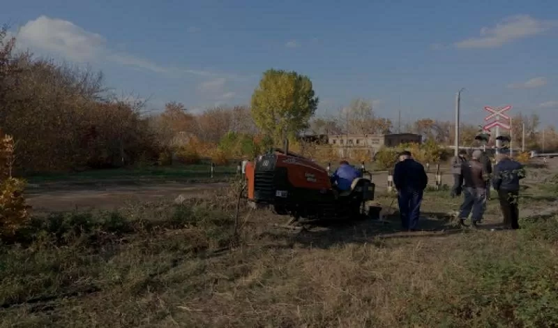 Прокол под дорогой Киев Днепр Николаев Львов