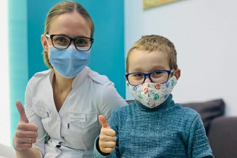 Стоматологические услуги от «Вайдер» на Ахматовой,  Киев 5