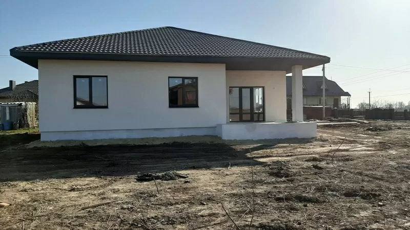 Новий будинок в Крюківщині