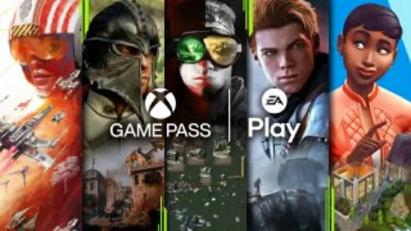 Подписка Xbox Live Gold,  EA Play,  Xbox Gamepass Xbox 360 и др 2