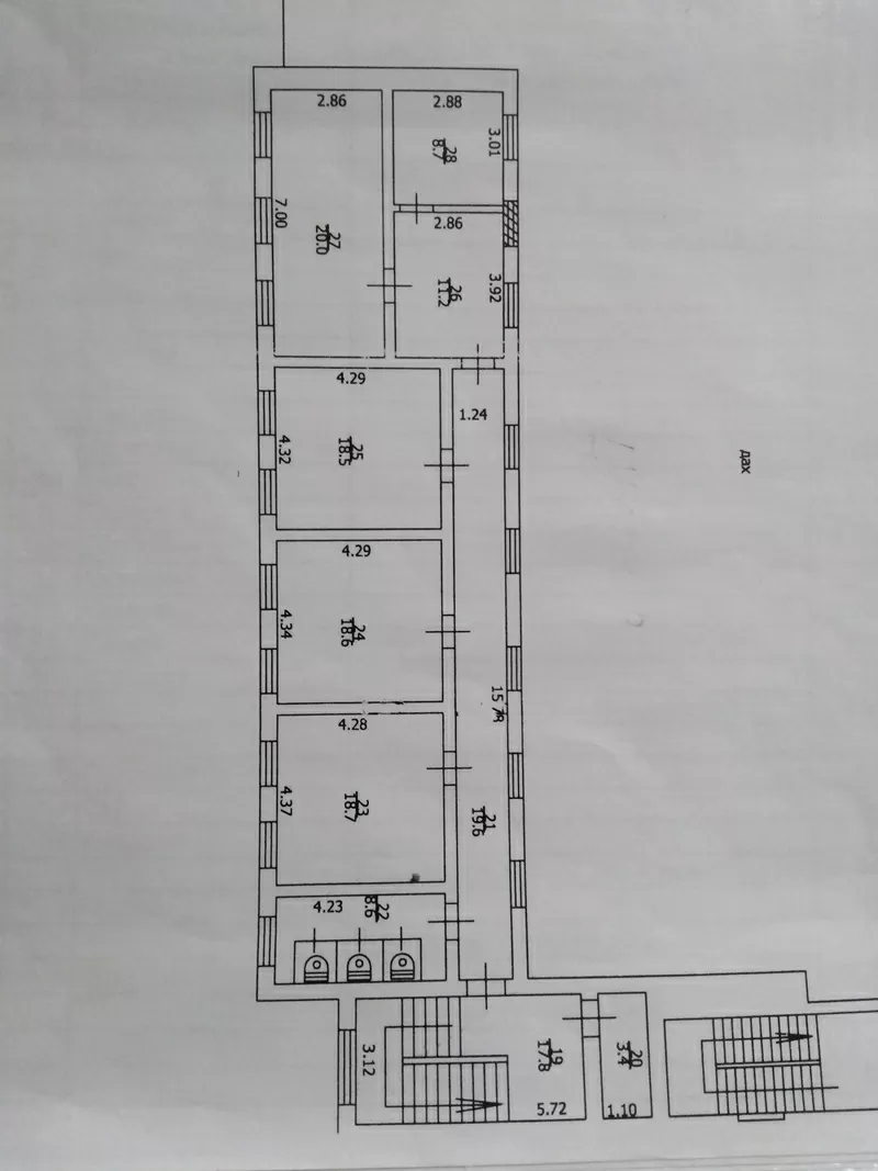 ОРЕНДА СУПЕР ОФІСУ біля метро. АКЦІЯ - 250 грн за м/2 4