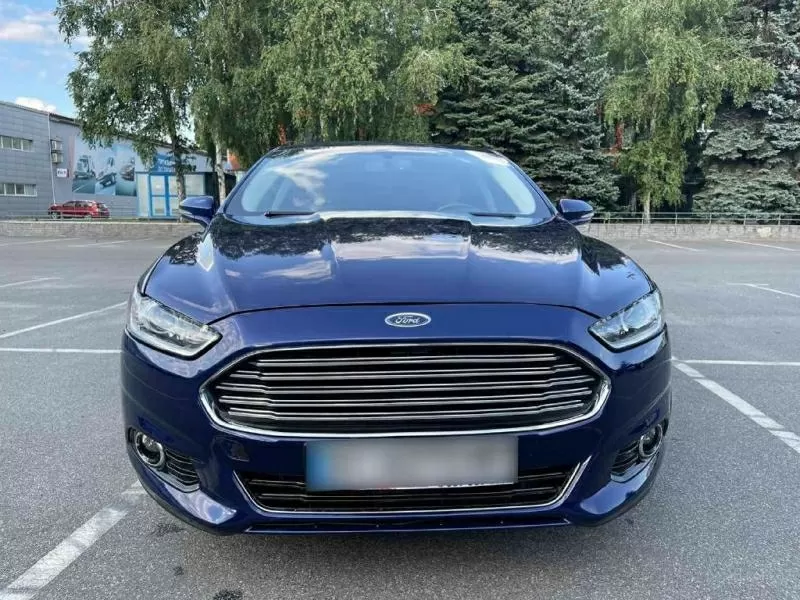 Продажа Ford Fusion Titanium 2016. Топовое авто уже в Украине. 2