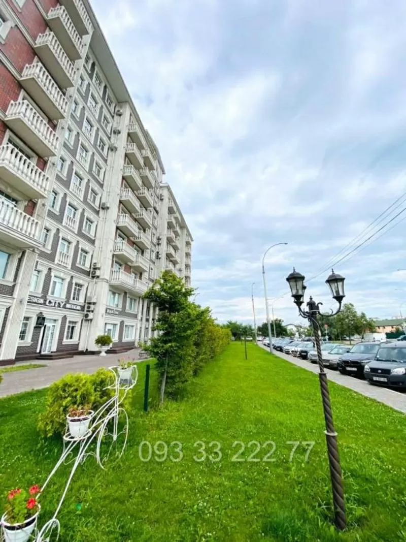 Продажа 2-х комн. квартиры в ЖК Британский Квартал. Теремки-2 8