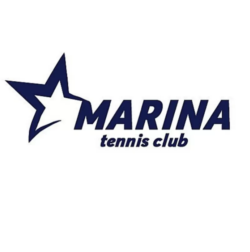 Аренда теннисных кортов в Киеве Marina tennis club.