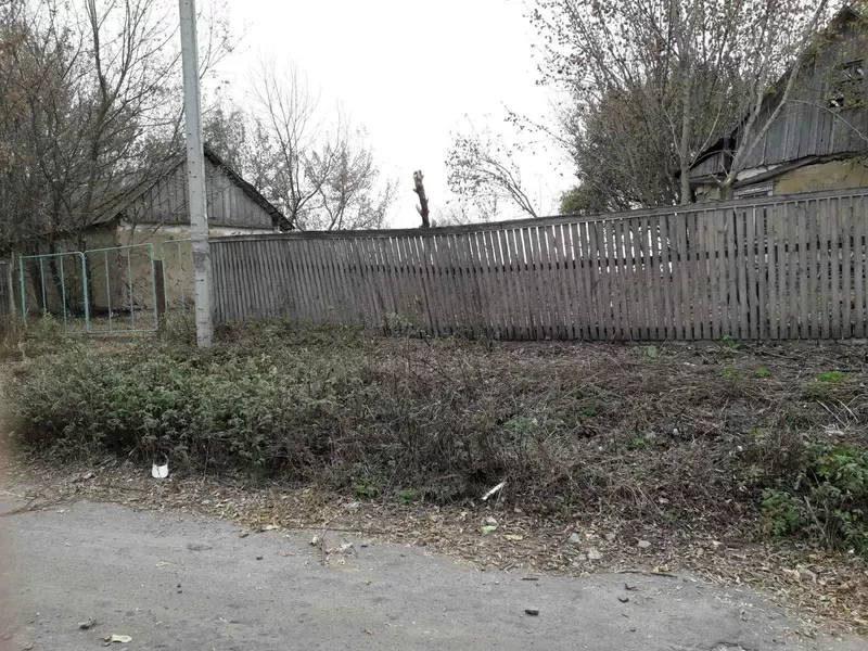 Продам земельный участок с домом в с. Марьяновка