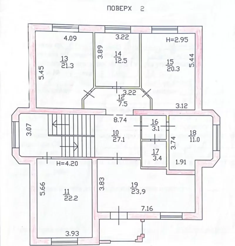 Продажа дома в Киеве для семьи с детьми. Без комиссии. 5