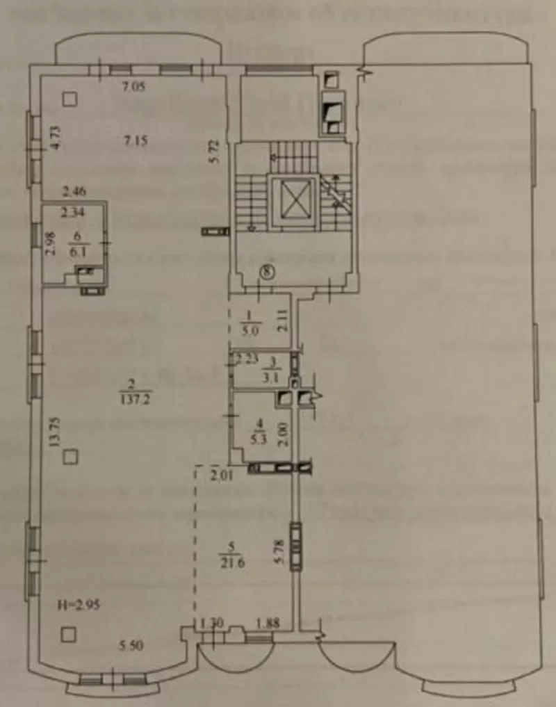 Продам квартиру 180 м2 в клубном доме,  Киев 3