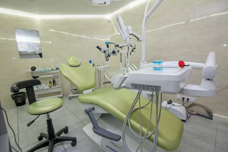 Стоматологическая Клиника. Dental Max 5
