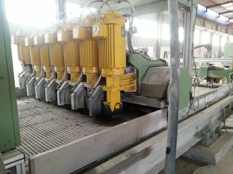 Used Stone processing equipment 10