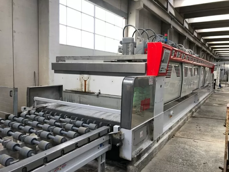 Used Stone processing equipment 6