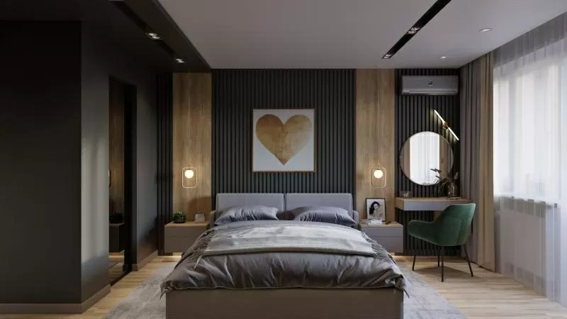 Дизайн интерьера домов, квартир и офисов в различных стилях. 8