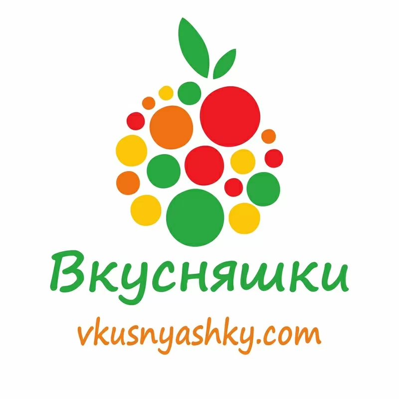 Вкусняшки,  інтернет-магазин корисних продуктів харчування 2