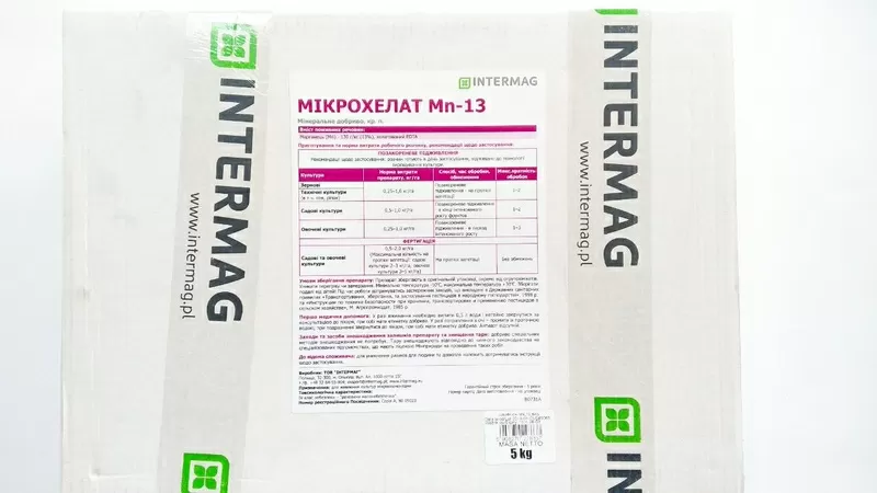 Мікрохелат Марганцю Mn-13  