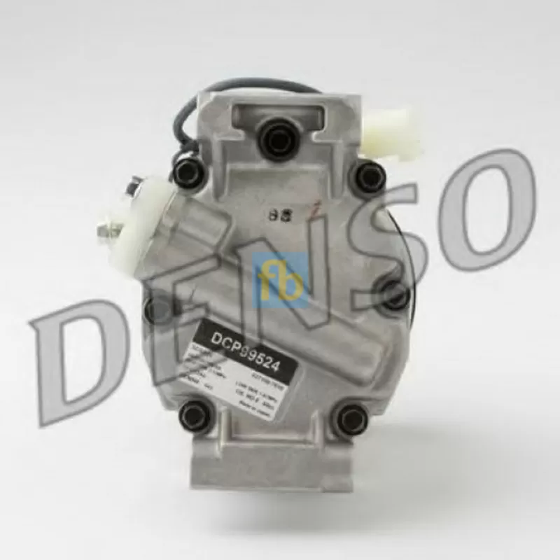 Компресор кондиціонера DENSO DCP99524 JOHN DEERE 2