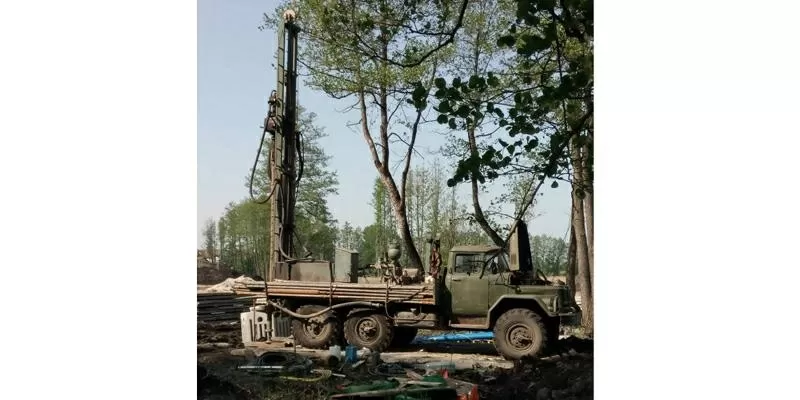  Бурение скважин на воду в Киеве и области