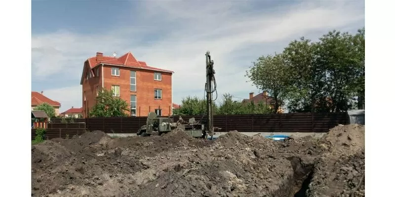  Бурение скважин на воду в Киеве и области 4