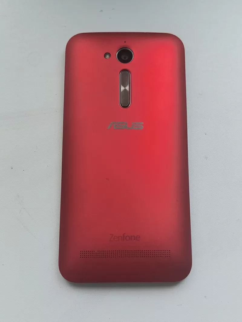  Asus Zenfone Go ZB500KG 1/8GB Red (White). 3