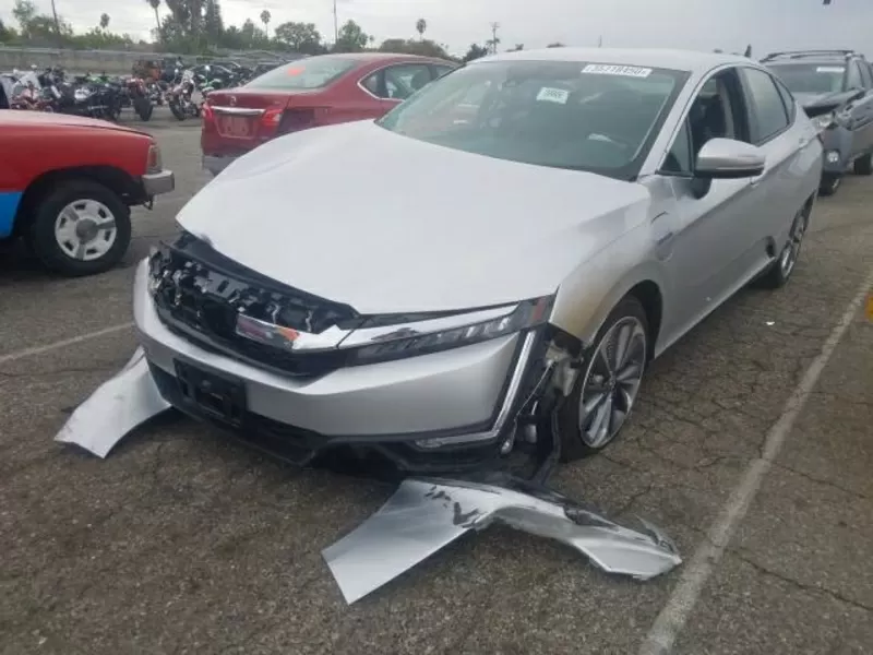 Разборка Honda FCX Clarity б/в запчастини Хонда Кларіті