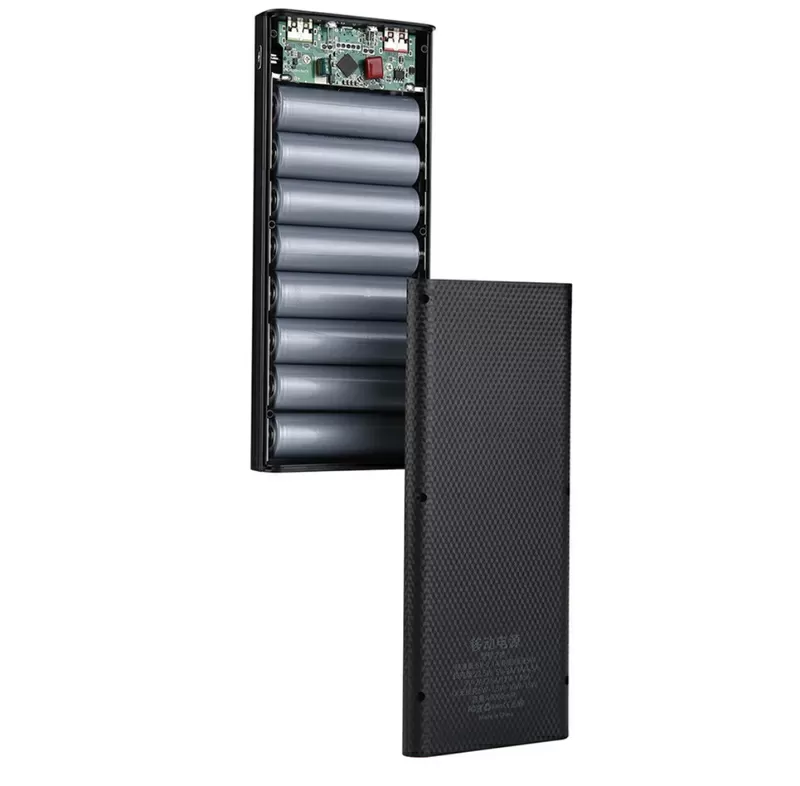 Універсальна батарея Power Bank Tesla Panasonic 38000/ 28000/ 19000 mA