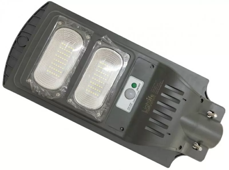 Продам вуличний світильник на сонячній батареї Solar LED Street Light 60W (з пультом)