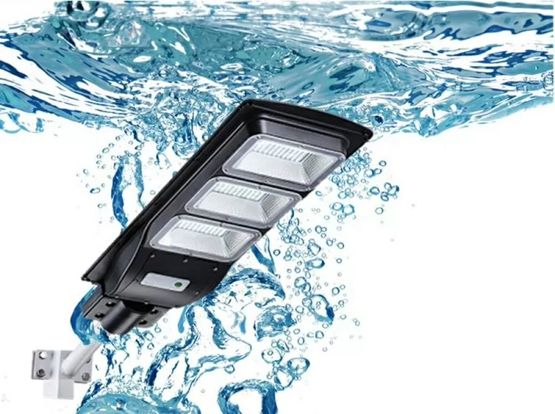 Продам вуличний світильник на сонячній батареї Solar LED Street Light 60W (з пультом) 3