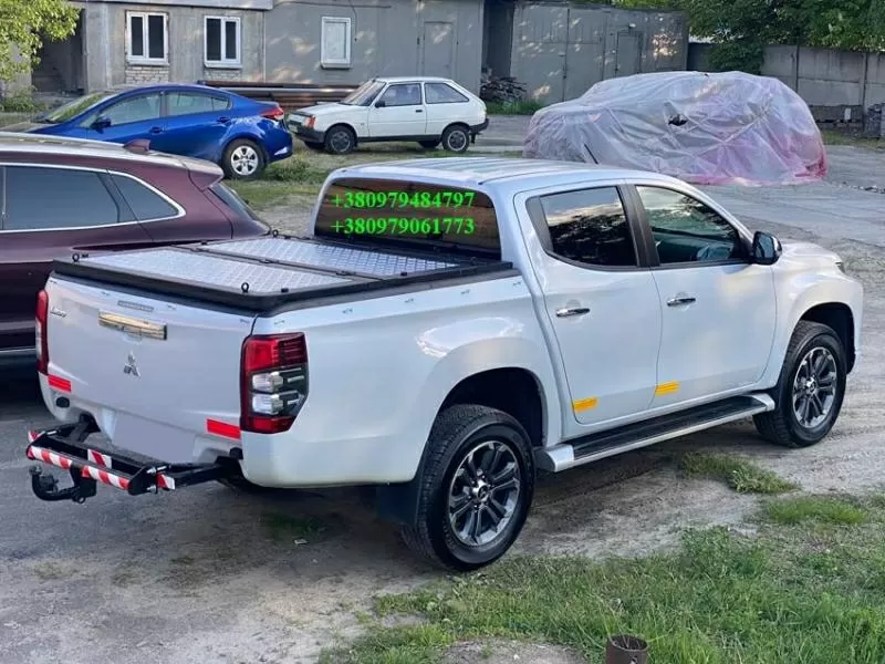 Кришка на пікап Mitsubishi L200,  кришка кузова Л200 3