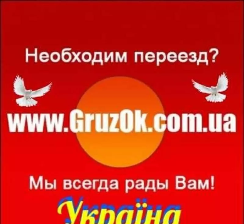  переїзд офіса,  квартири,  котеджа,  магазина в Києві та Київський облас