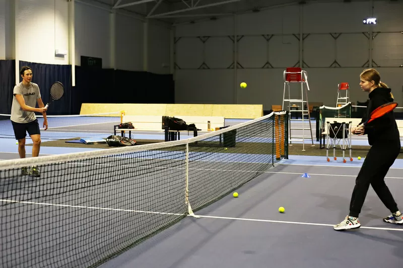 Marina Tennis Club - теннис в Киеве. 3