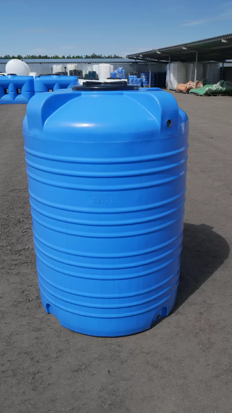 Купить бак для воды на 1000 литров Киев Обухов 5