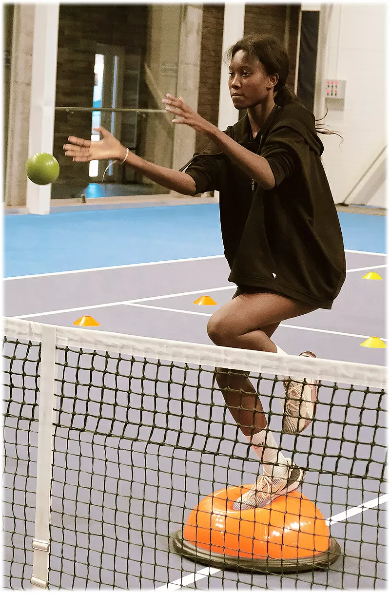 Marina Tennis Club - занятия теннисом для детей и взрослых. 7