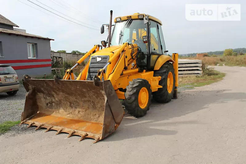 Запчастини до JCB . Запчастини до екскаваторів  JCB 3CX,  JCB 4CX.