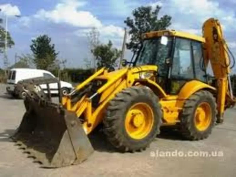 Запчастини до JCB . Запчастини до екскаваторів  JCB 3CX,  JCB 4CX. 2