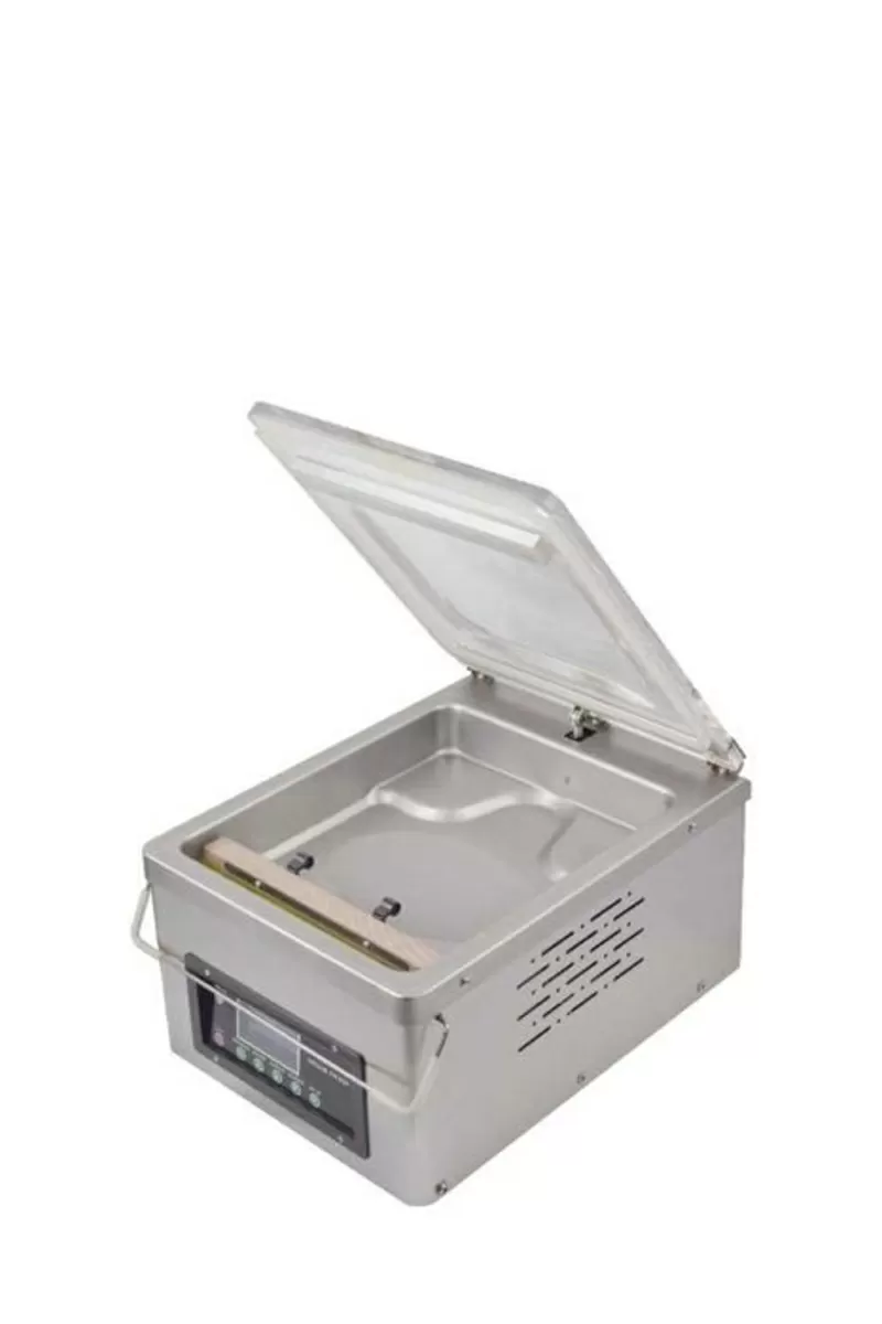 MVAC 2000 Вакуумный упаковщики продуктов и денег 4