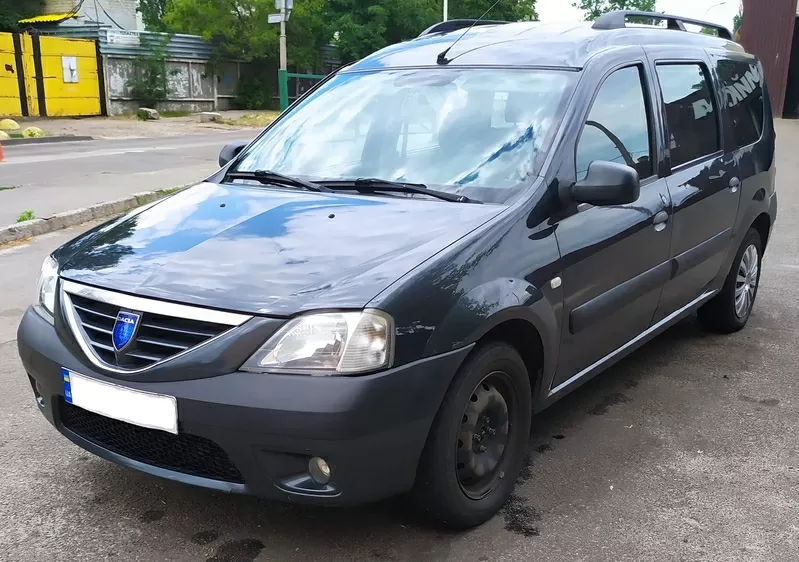 Аренда авто с выкупом Дачия Логан Киев без залога