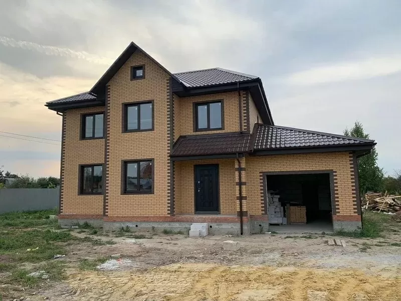 Kaif House. Будівництво будинків і котеджів під ключ.  5