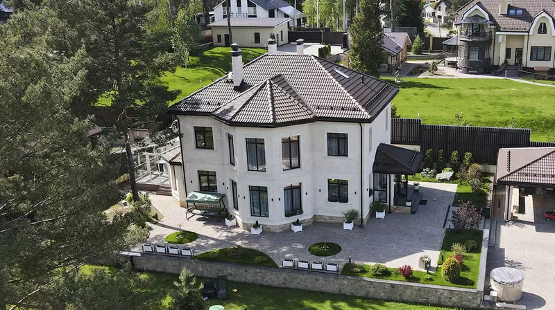 Kaif House. Будівництво будинків і котеджів під ключ.  4