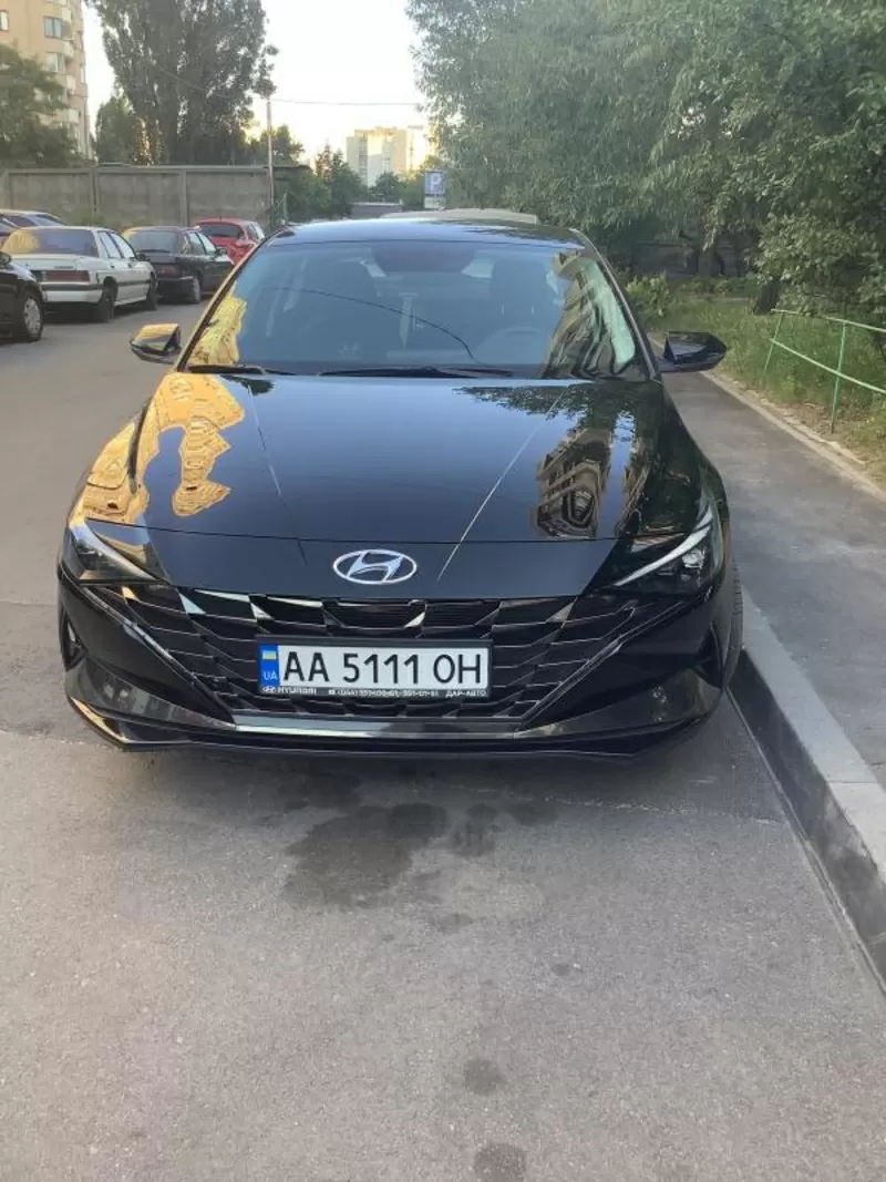 Продам авто Hyundai Elantra 2021 г. 2