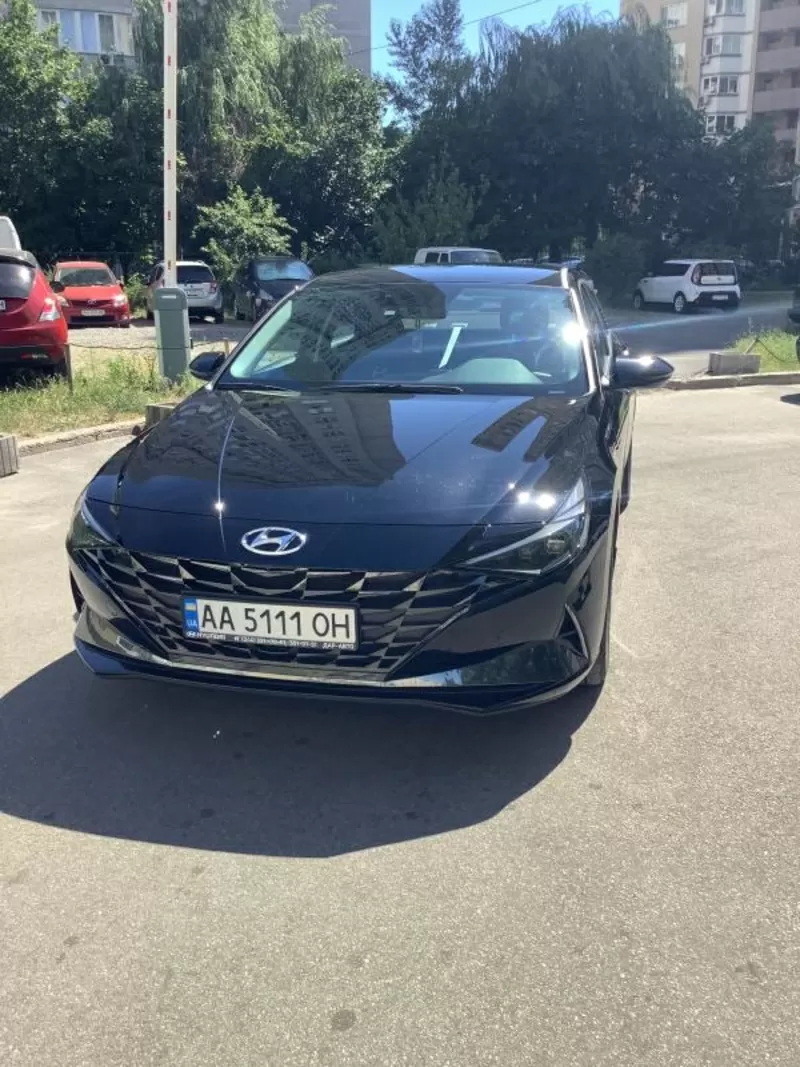 Продам авто Hyundai Elantra 2021 г. 3