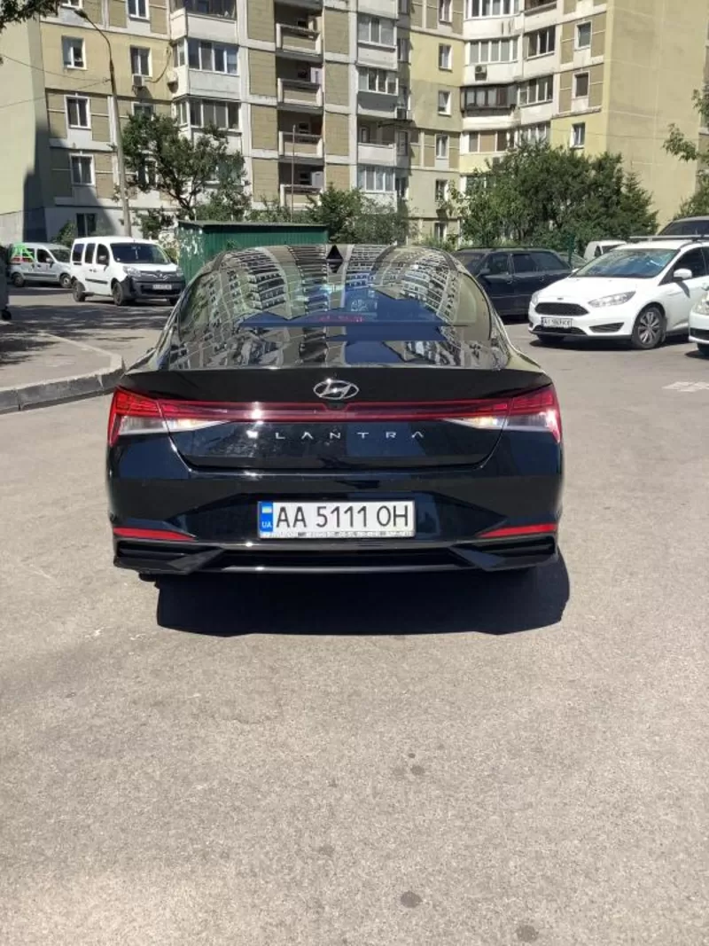 Продам авто Hyundai Elantra 2021 г. 5