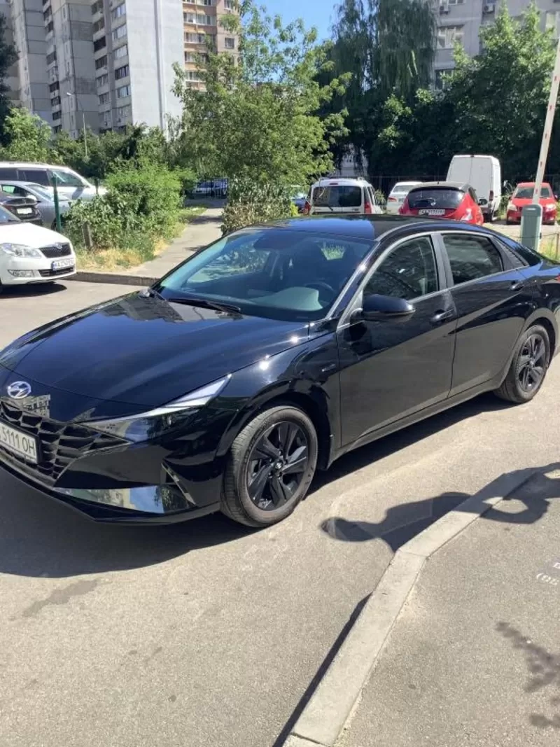 Продам авто Hyundai Elantra 2021 г. 6