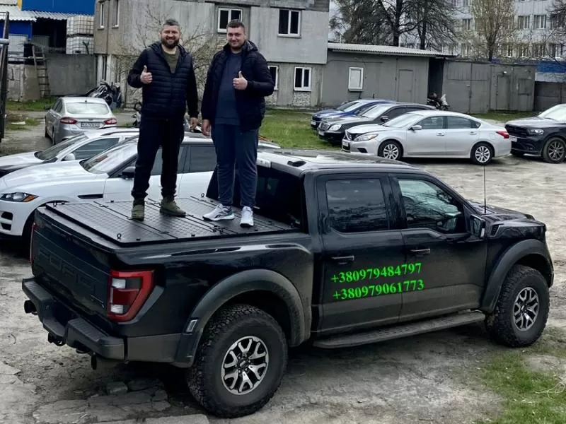 Силова алюмінієва кришка кузова Isuzu D-Max – надійність та стиль для  2