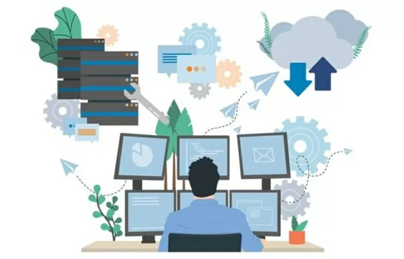 Удаленная Компьютерная Помощь онлайн