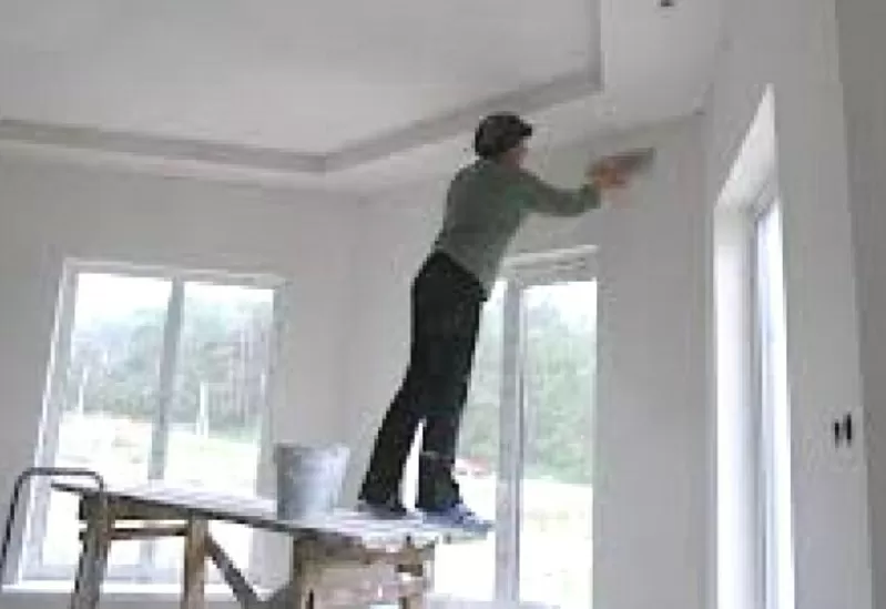 Малярські роботи Київ