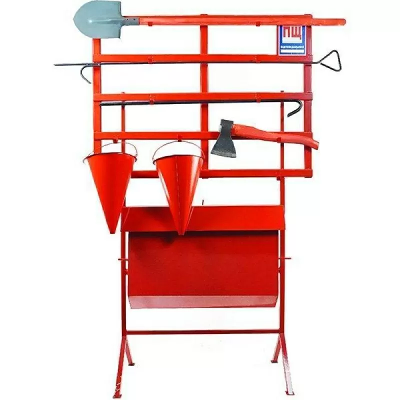 Пожежні щити та стенди напряму від виробника — надійний захист без пер 2