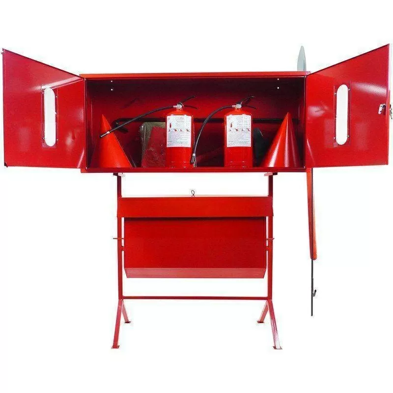 Пожежні щити та стенди напряму від виробника — надійний захист без пер 4