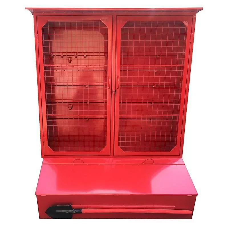 Пожежні щити та стенди напряму від виробника — надійний захист без пер 6