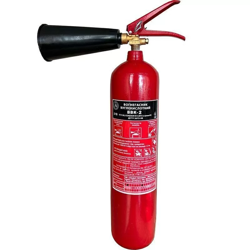 Вогнегасники ВВК та ВП за оптовими цінами — надійний захист для дому 5