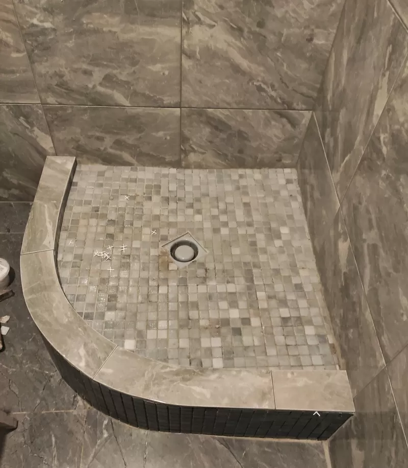 Плиточник Київ Облицювання плиткою 